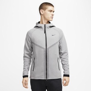 Hanorace Nike Sportswear Tech Pack Windrunner Full-Zip Barbati Gri Negrii | WNHG-03584